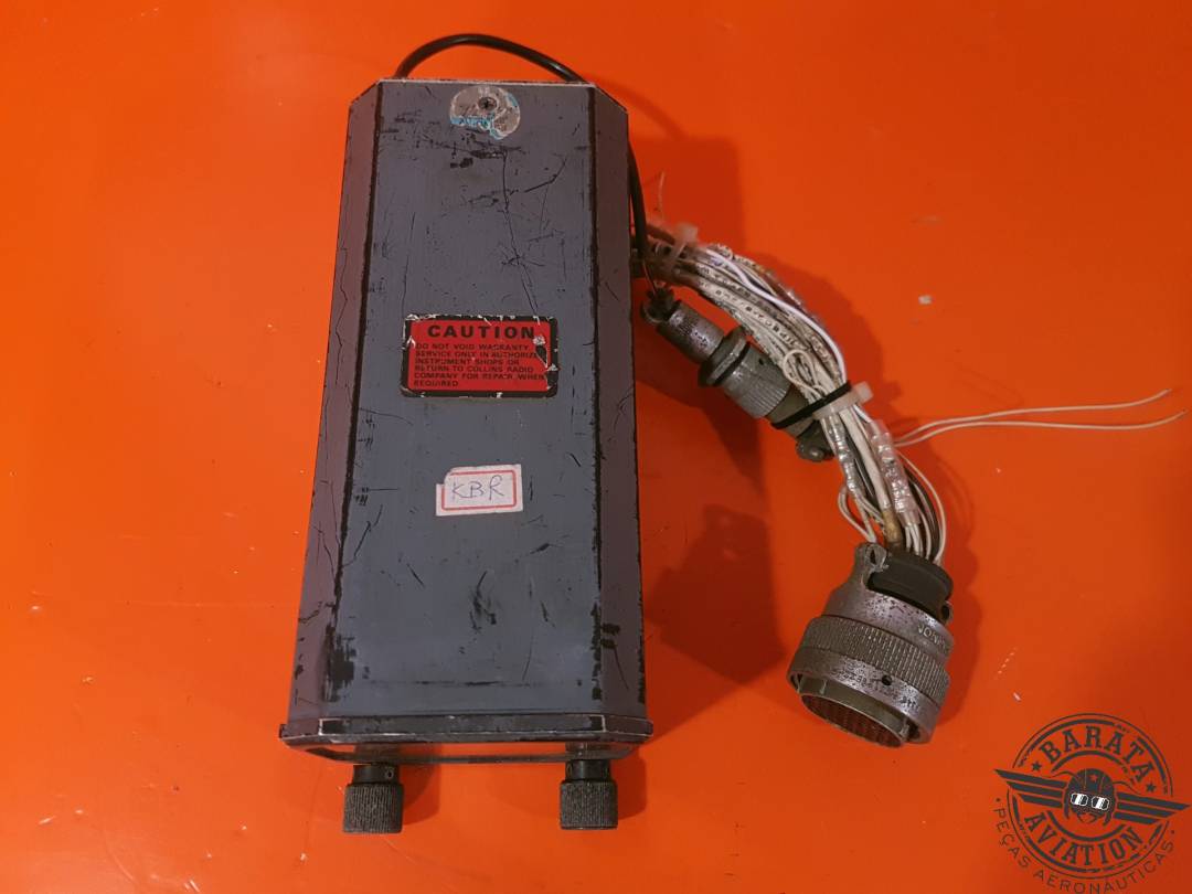 522-2638-008 INDICADOR DE CURSO DE RADIO COLLINS