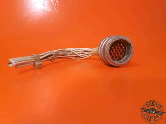 DS07-19P DEUTSCH CONNECTOR-FWD PRESSURE BHD