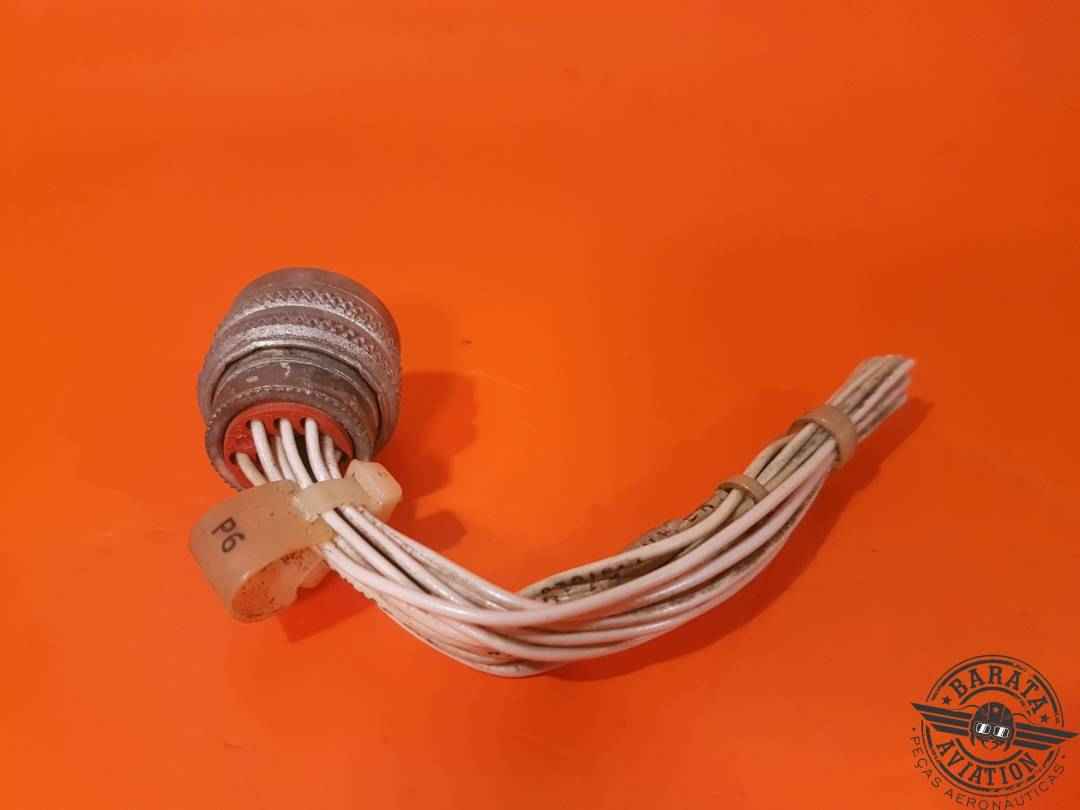 DS07-19P DEUTSCH CONNECTOR-FWD PRESSURE BHD