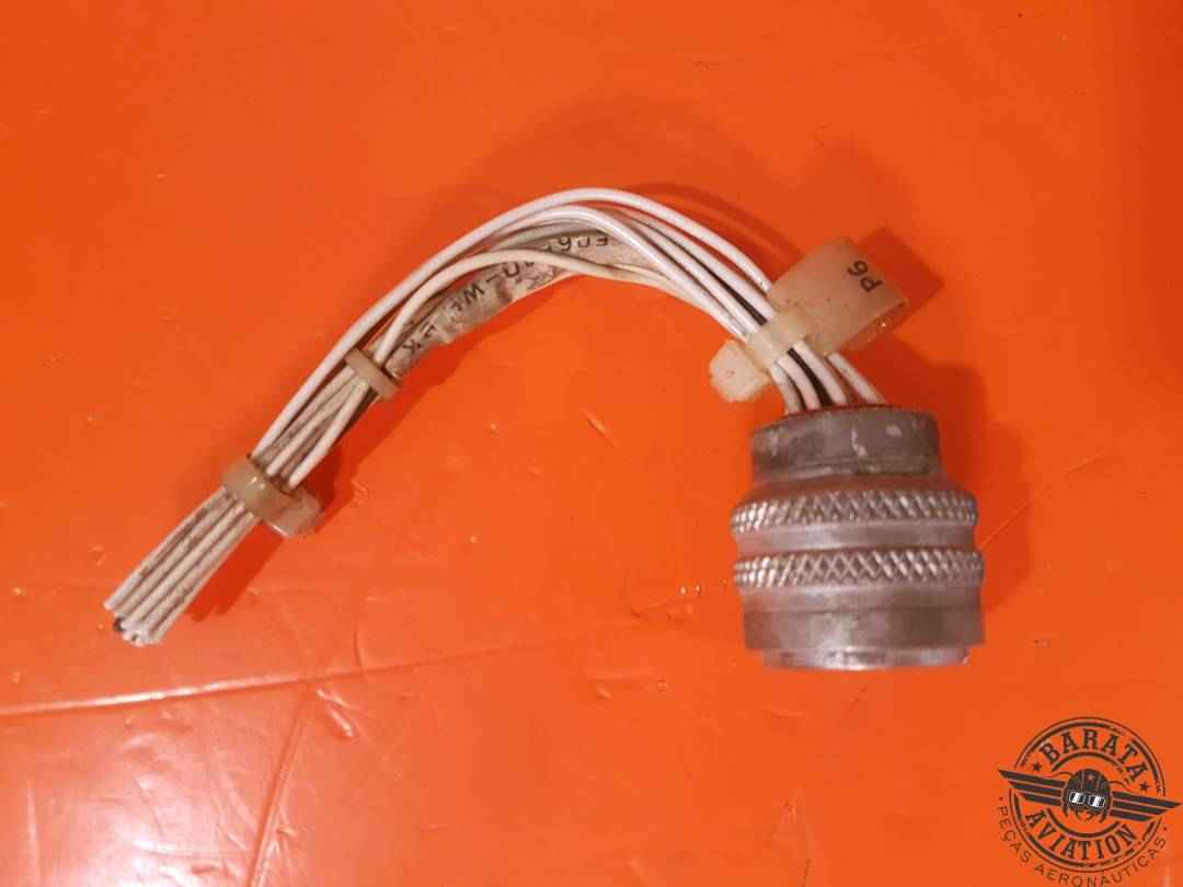 DS07-19P DEUTSCH CONNECTOR-FWD PRESSURE BHD