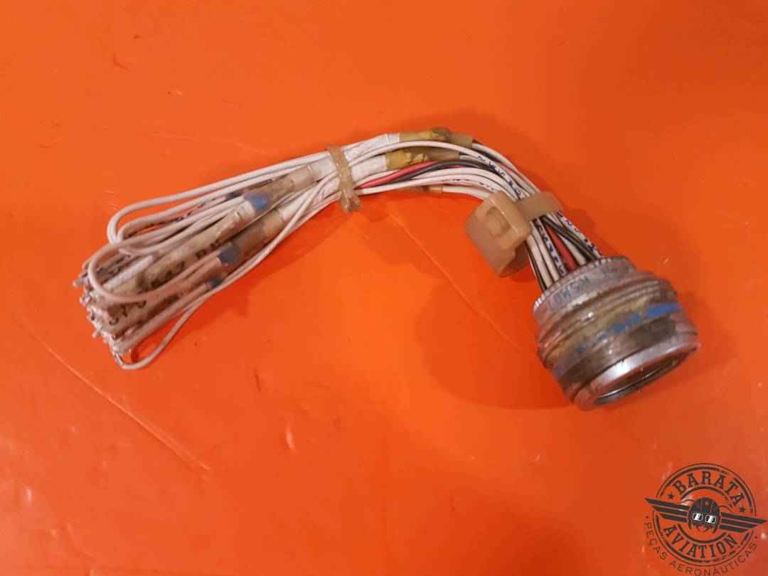 RSM04-12-14S DEUTSCH CONNECTOR COMPASS INSTALLATION