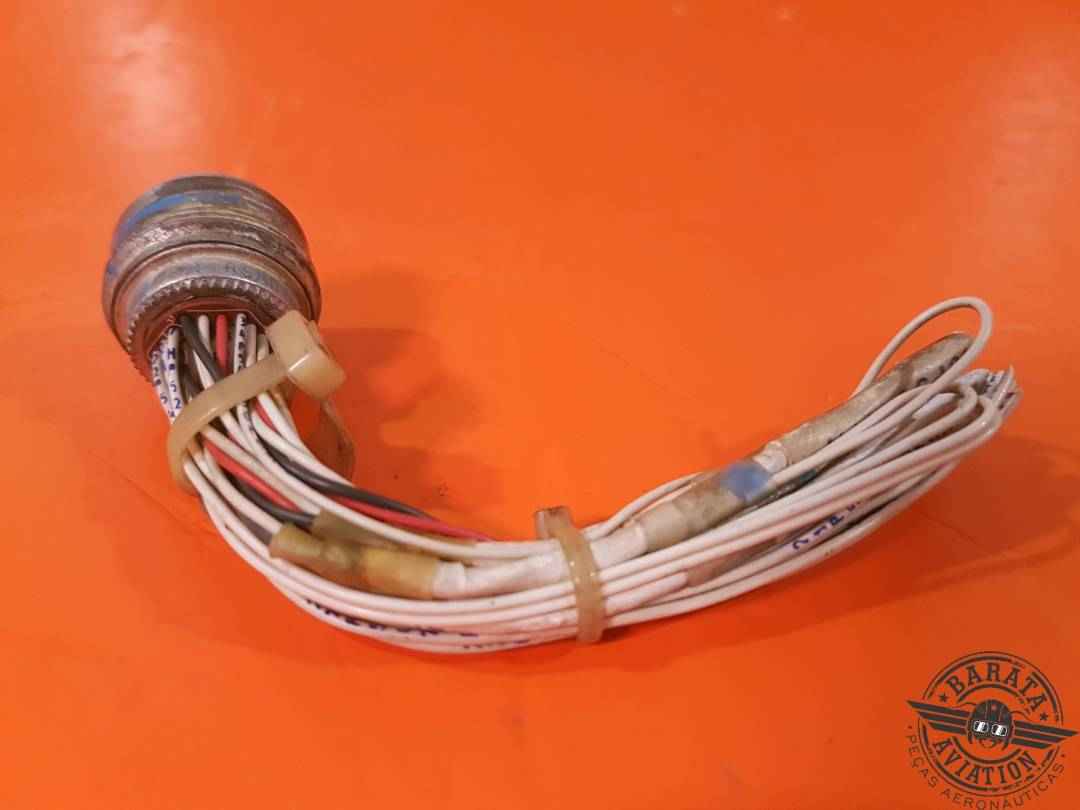 RSM04-12-14S DEUTSCH CONNECTOR COMPASS INSTALLATION