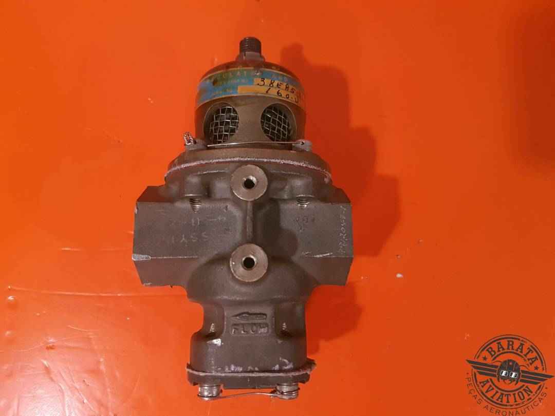 38E85-4C BENDIX REGULATOR RELIEF VALVE – Barata Aviation Parts