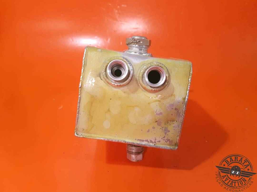 6517100-1  CESSNA RESERVOIR ASSY BRAKE FLUID WITH ANTI-SKID OPTION