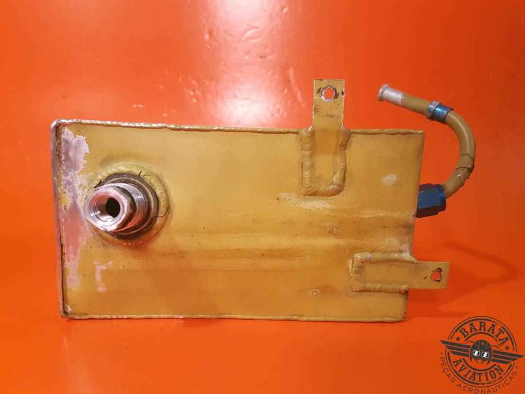6517100-1  CESSNA RESERVOIR ASSY BRAKE FLUID WITH ANTI-SKID OPTION