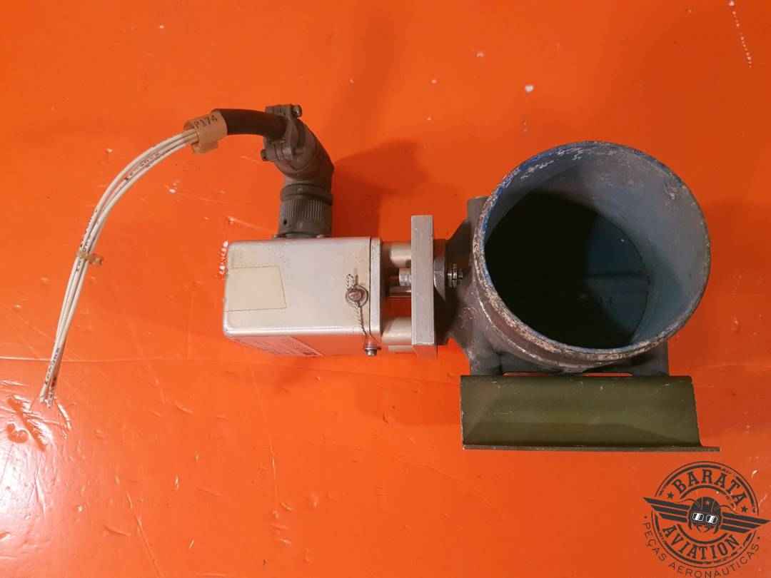 27241287  VAPOR/CESSNA TEMPERATURE CONTROL VALVE ASSY  W/ CONNECTOR
