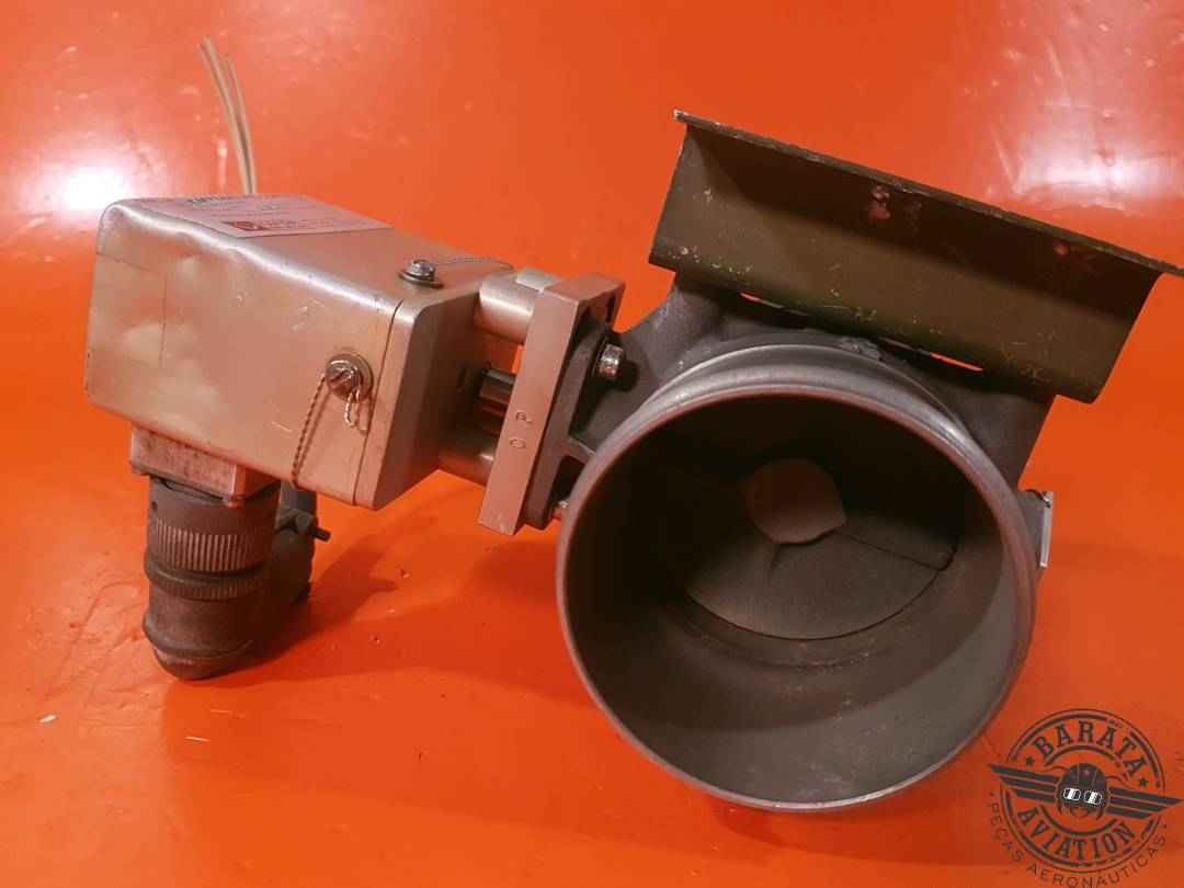 27241287  VAPOR/CESSNA TEMPERATURE CONTROL VALVE ASSY  W/ CONNECTOR