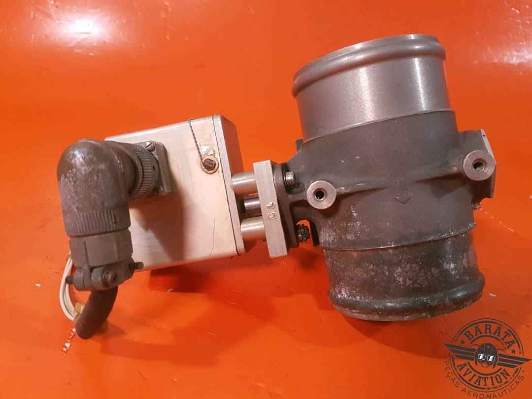 27241287  VAPOR/CESSNA TEMPERATURE CONTROL VALVE ASSY  W/ CONNECTOR