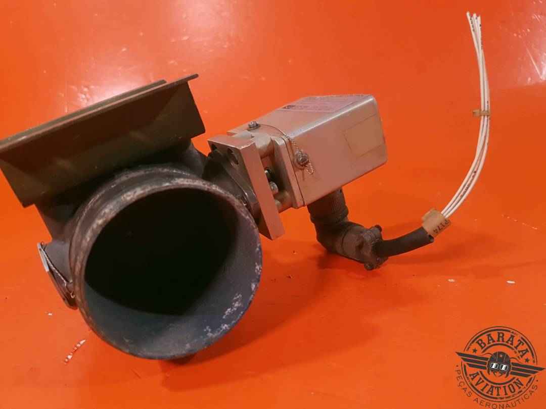 27241287  VAPOR/CESSNA TEMPERATURE CONTROL VALVE ASSY  W/ CONNECTOR