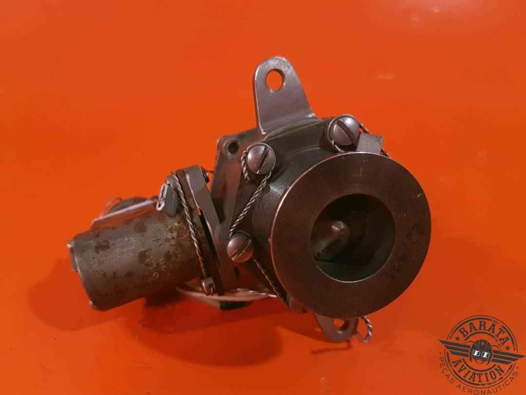 224465-2  WHITTAKER CONTROLS EMERGENCY PRESSURIZATION VALVE 18/30 VDC