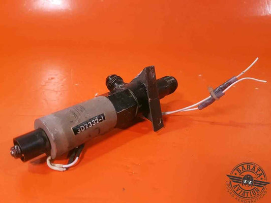 3D2332-1 BF GOODRICH VALVE EJECTOR FLOW DE-ICE  28 VDC