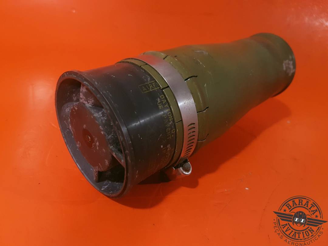 19A827  CESSNA BLOWER M18  28VDC