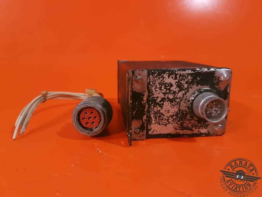 377-02808  EDISON FIRE DETECTION CONTROL L/H AND R/H 28 VDC
