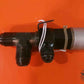 3D2353-06 BF GOODRICH EJECTOR FLOW CONTROL VALVE  DEICE SYSTEM