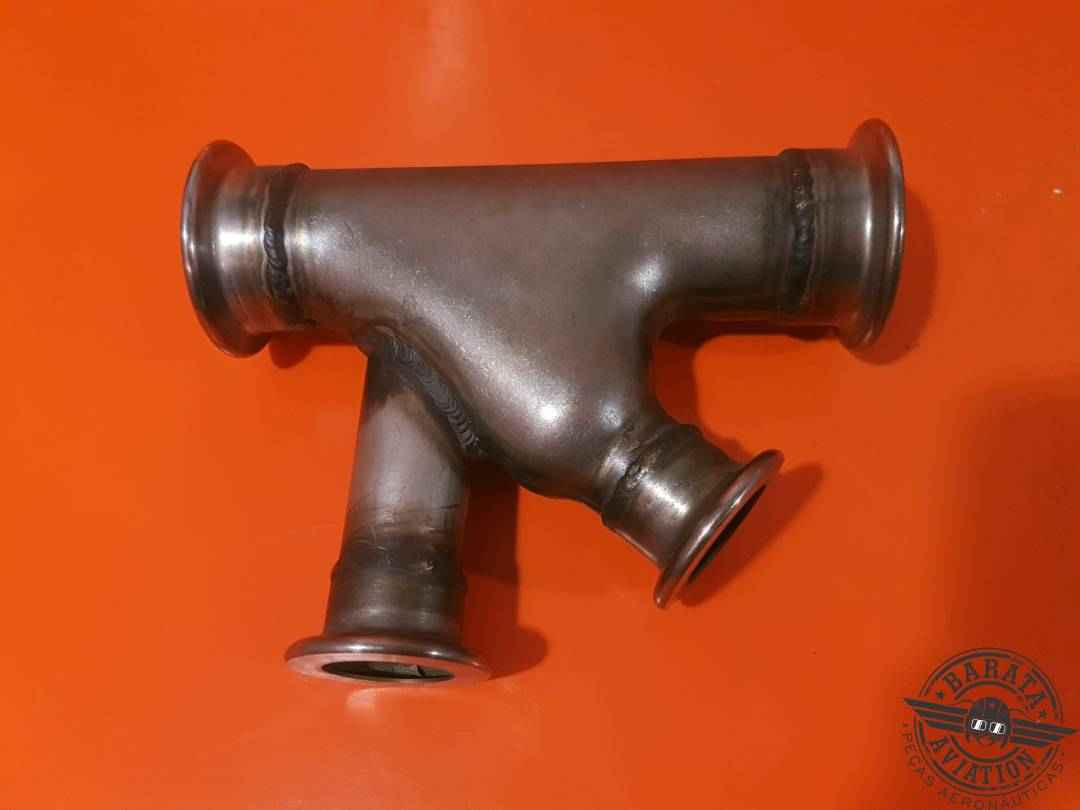 5515308-3 CESSNA CLUSTER ASSY- L/H  BLEED AIR SYSTEM