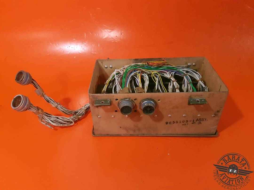 9655003-2 CESSNA BOX ASSY-JUNCTION