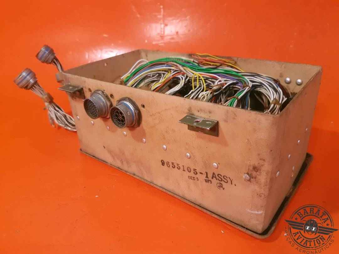 9655003-2 CESSNA BOX ASSY-JUNCTION