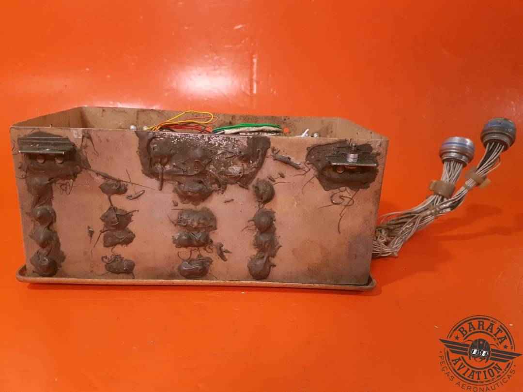 9655003-2 CESSNA BOX ASSY-JUNCTION