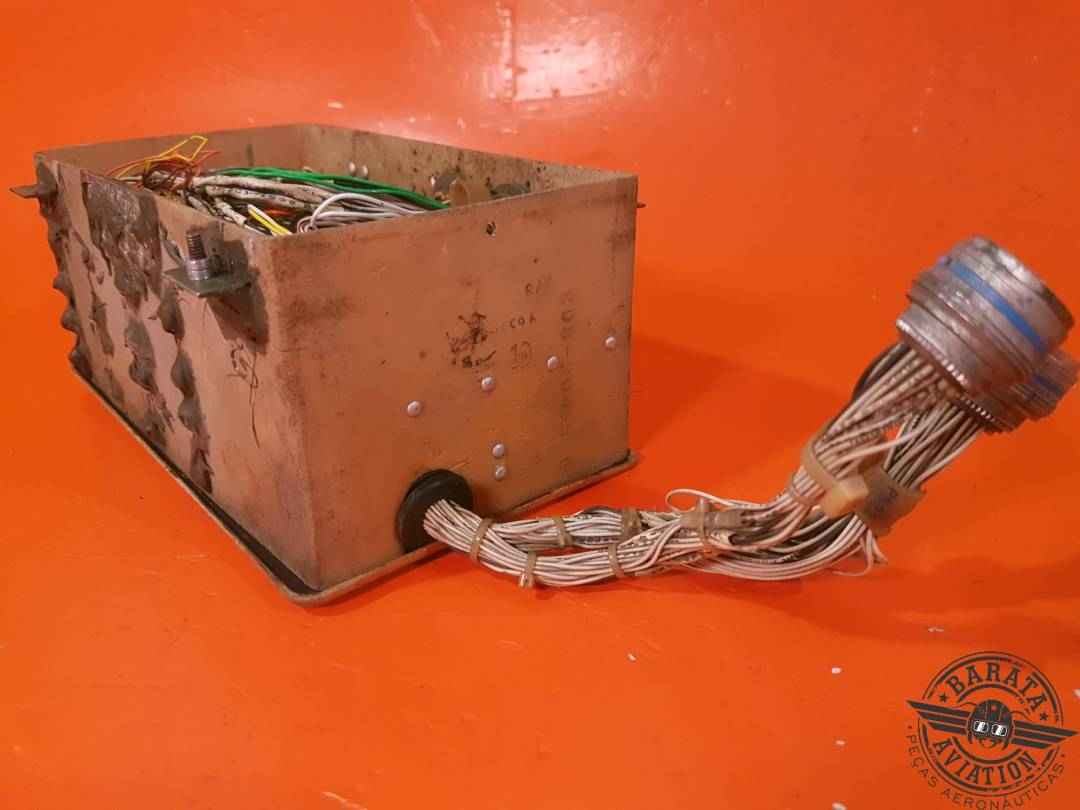 9655003-2 CESSNA BOX ASSY-JUNCTION