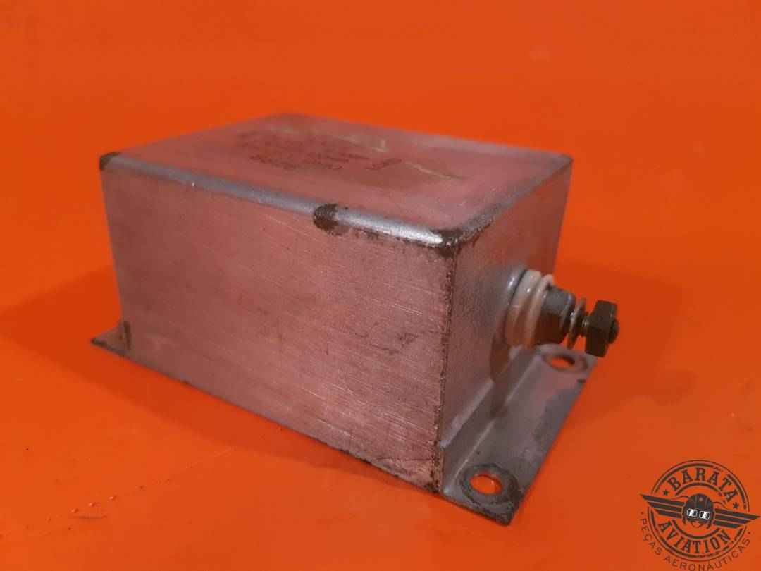 A-3705 CESSNA R.F. FILTER  28 VDC/5 AMPS