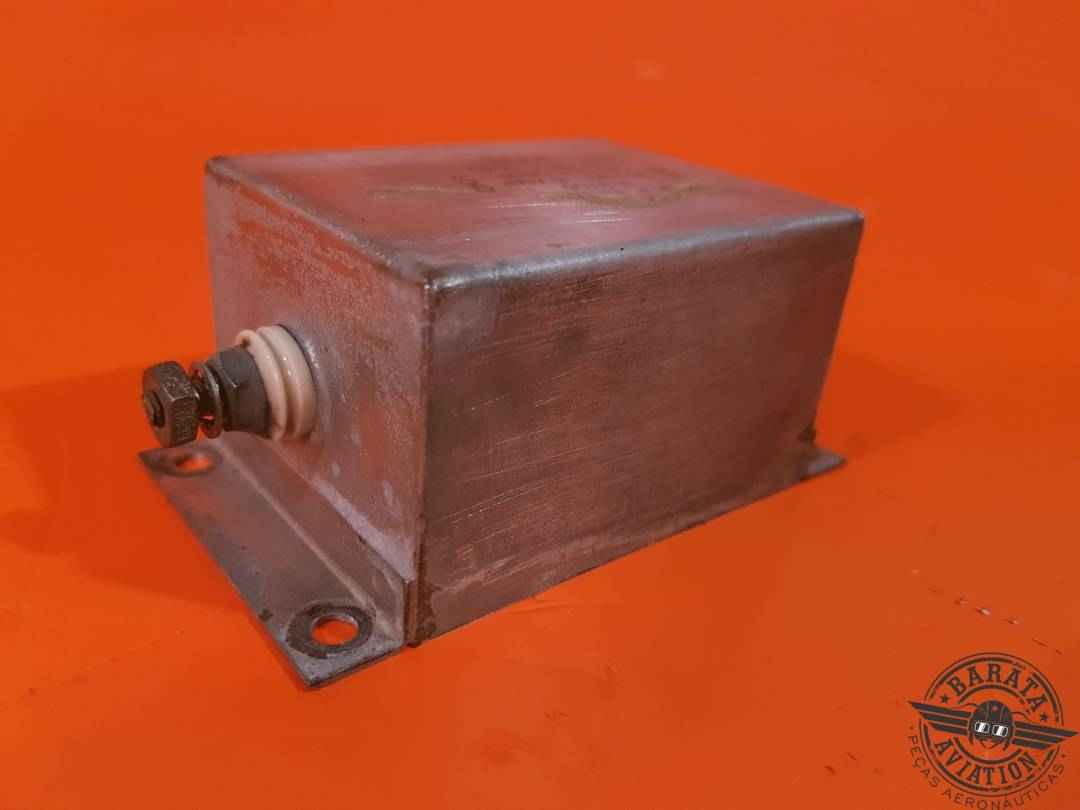 A-3705 CESSNA R.F. FILTER  28 VDC/5 AMPS