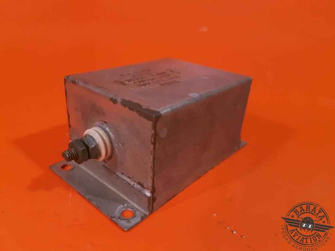 A-3705 CAPTOR R.F. FILTER  28 VDC/5 AMPS