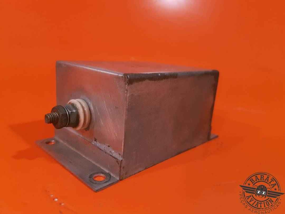 A-3705 CAPTOR R.F. FILTER  28 VDC/5 AMPS