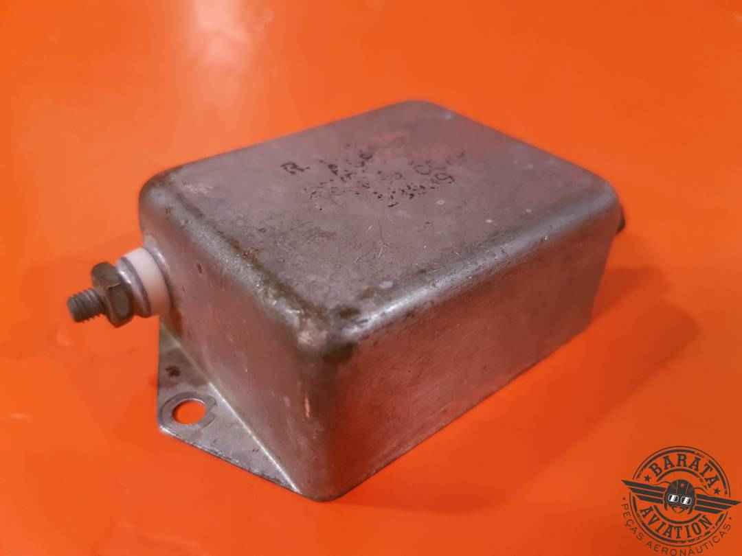 A-5899 CAPTOR R.F. FILTER  28 VDC / 15 AMPS