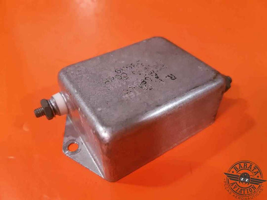 A-5899 CAPTOR R.F. FILTER  28 VDC / 15 AMPS