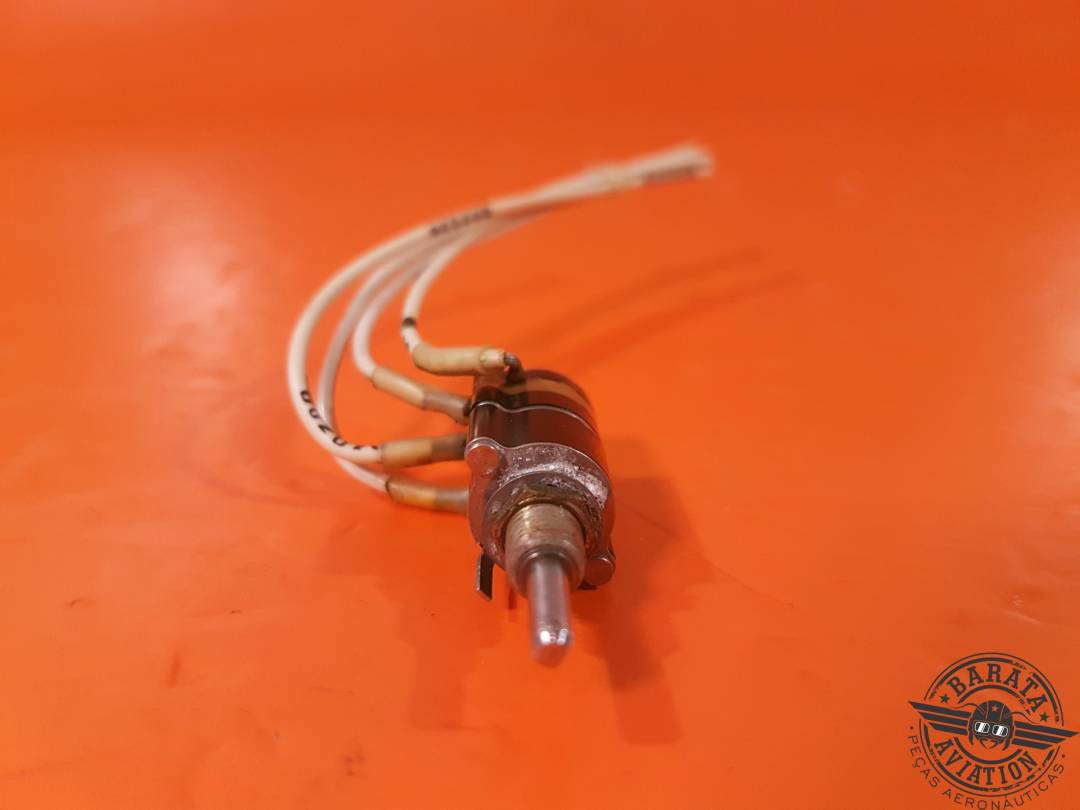 81073 GRAYHILL ROTARY SWITCH  3 POSITIONS