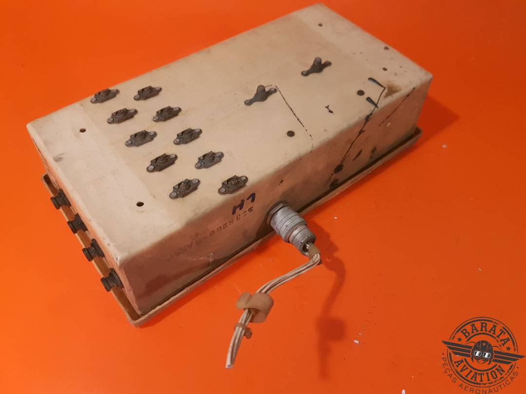 5538200-3 CAJA DE CONEXIONES CESSNA IZQUIERDA
