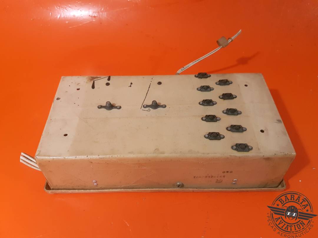 5538200-3 CAJA DE CONEXIONES CESSNA IZQUIERDA