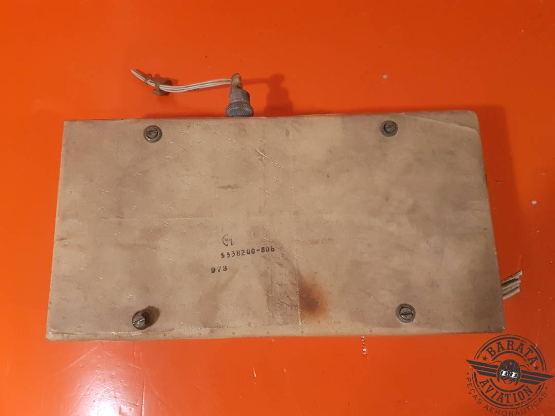 5538200-3 CAJA DE CONEXIONES CESSNA IZQUIERDA