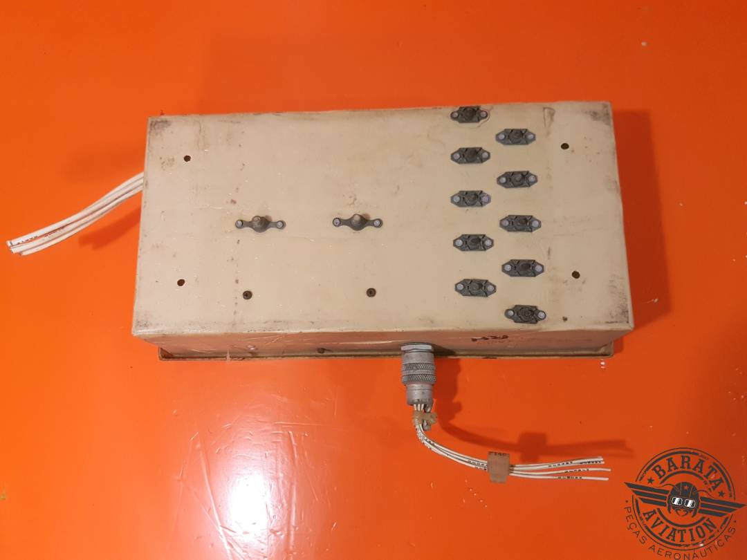5538200-4 CAJA DE CONEXIONES CESSNA - DERECHA