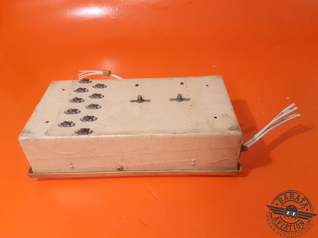 5538200-4 CAJA DE CONEXIONES CESSNA - DERECHA
