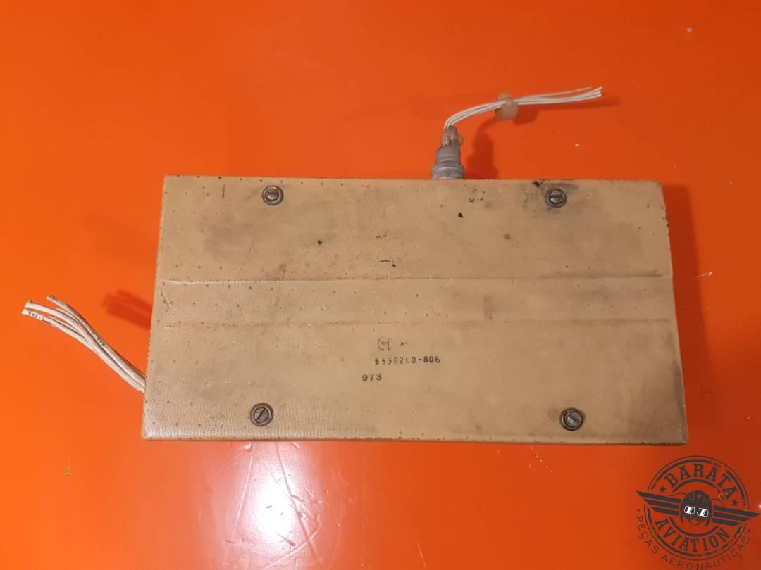 5538200-4 CAJA DE CONEXIONES CESSNA - DERECHA