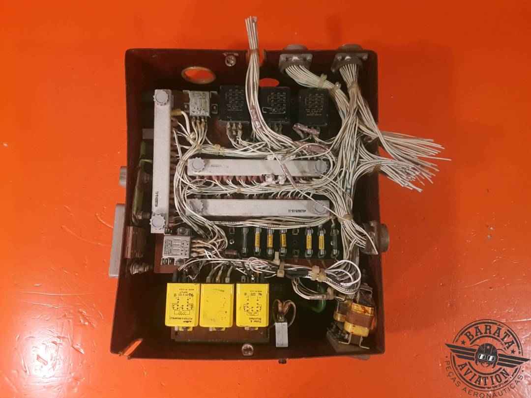 5538341-2 CESSNA JUNCTION BOX ASSY-R/H  POWER SYSTEM