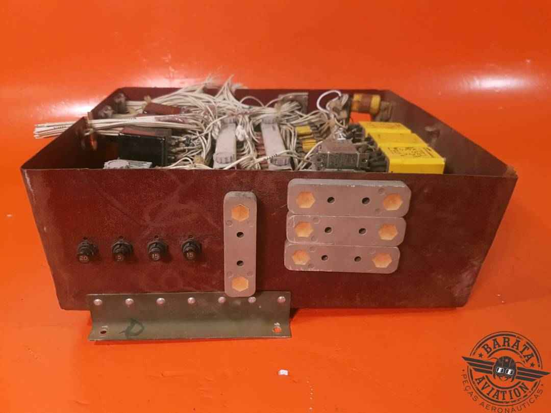5538341-2 CESSNA JUNCTION BOX ASSY-R/H  POWER SYSTEM