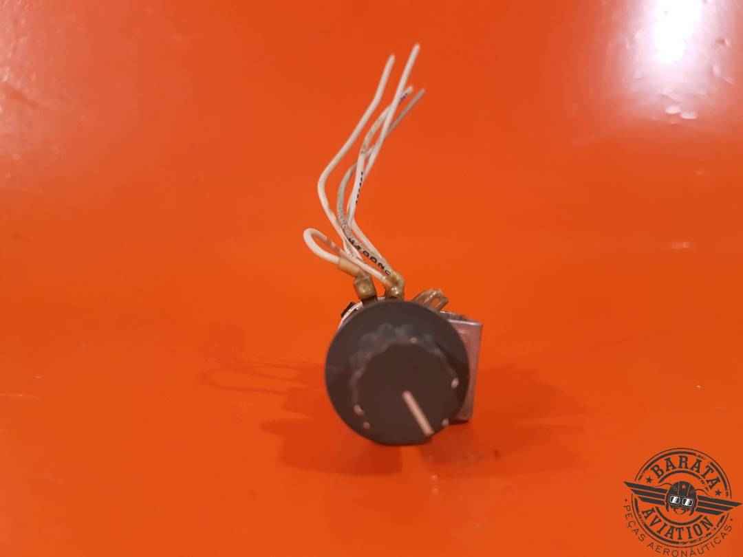 R-12 1/2 CESSNA MEMCOR DUAL RHEOSTAT