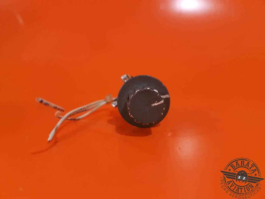 RES350 OHMITE RHEOSTAT/POTENIOMETER  0,19 AMPS.; W/ KNOB