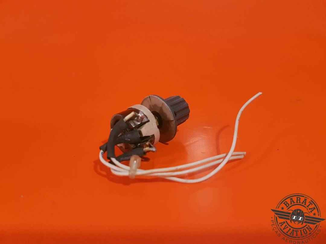 RES350 OHMITE RHEOSTAT/POTENIOMETER  0,19 AMPS.; W/ KNOB