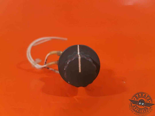 E 350 OHM OHMITE RHEOSTAT/POTENCIOMETER  0,19 AMPS; W/ KNOB