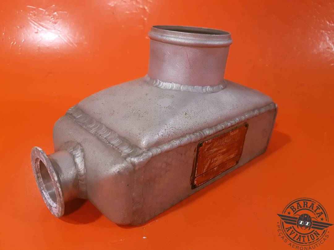 78493-5D545-003 STANDARD THOMSON HEAT EXCHANGER AIR 