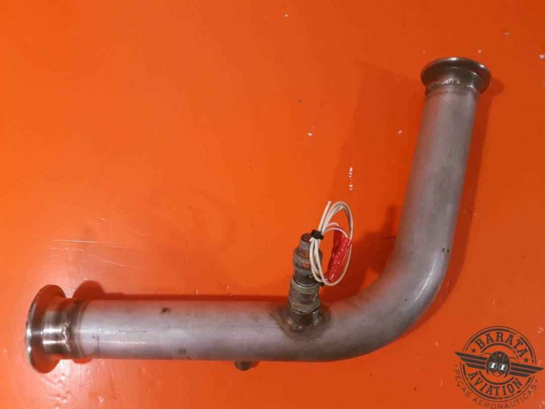 5514120-71 DUCT ASSY ANTI-ICE SYSTEM W/ SENSOR