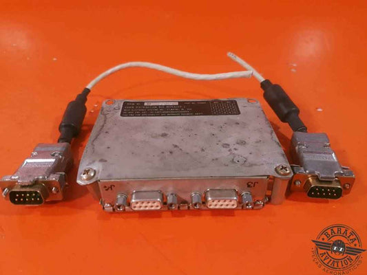 724864-801 MESC ELECTRONIC CABIN DISTRIBUTION BUS REPEATER-I  W/CONNECTORS