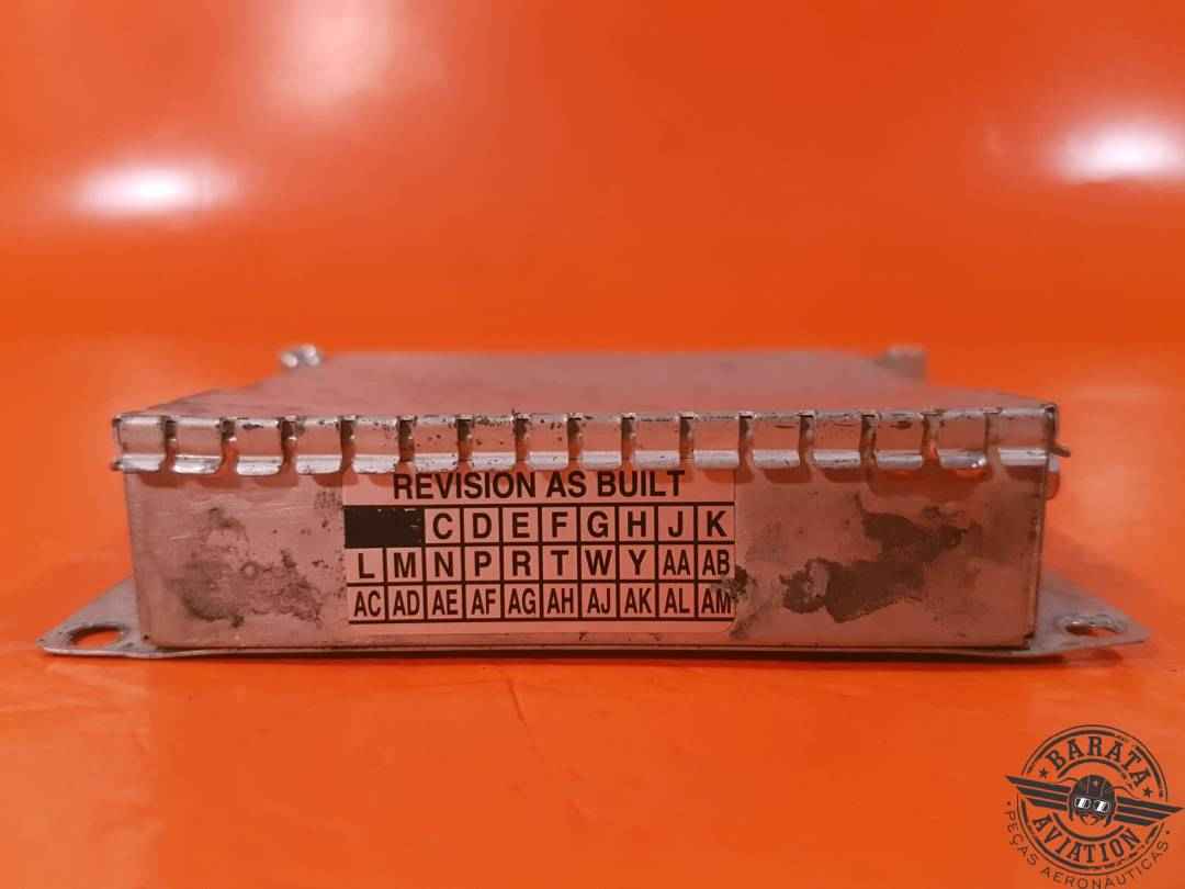 724864-801 MESC ELECTRONIC CABIN DISTRIBUTION BUS REPEATER-I  W/CONNECTORS