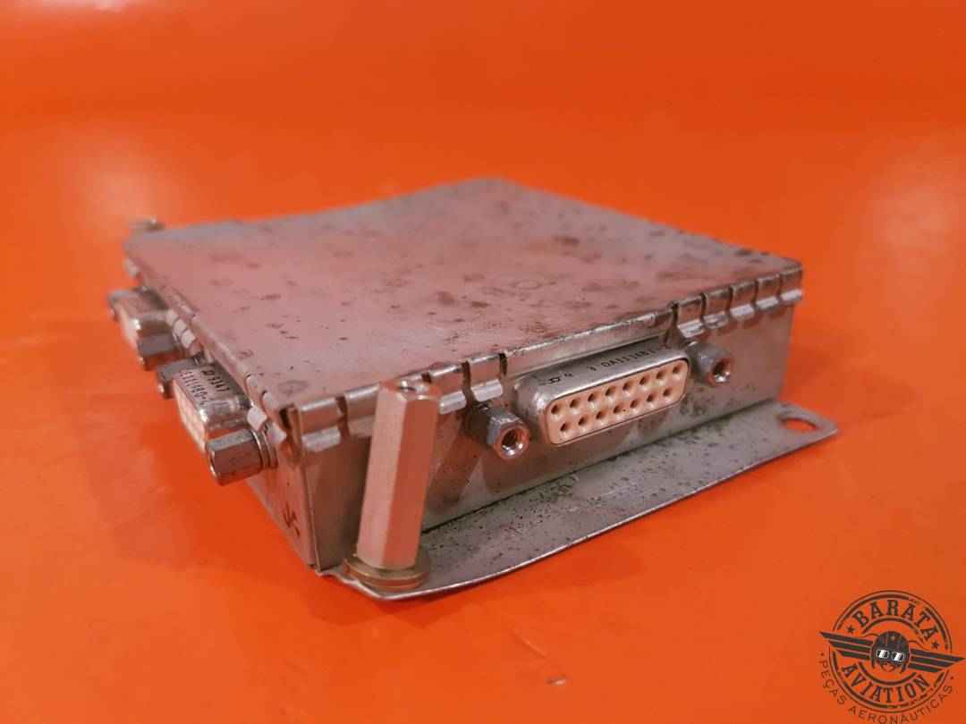 724864-801 MESC ELECTRONIC CABIN DISTRIBUTION BUS REPEATER-I  W/CONNECTORS