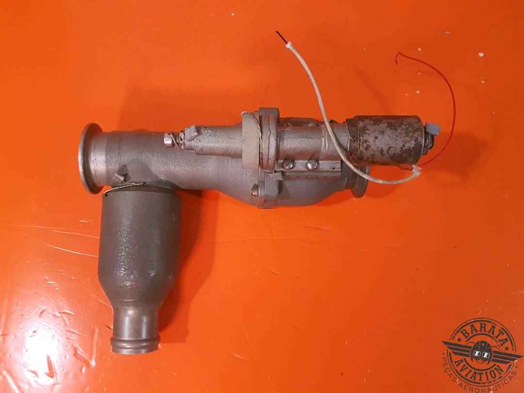 9912068-3 CESSNA BLEED AIR PRESSURE REGULATING VALVE