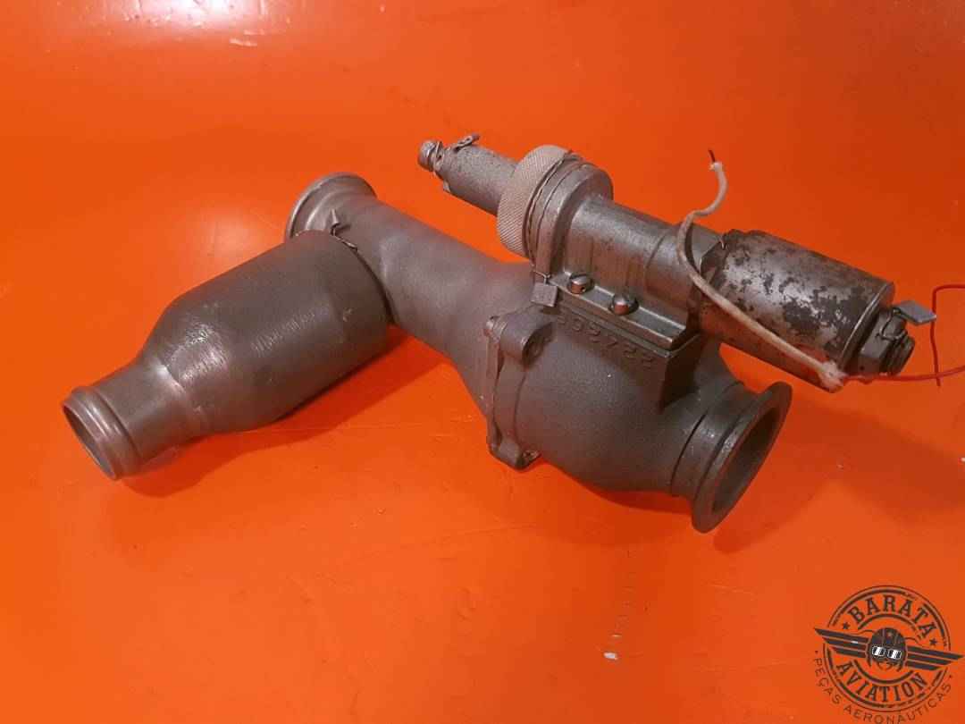 9912068-3 CESSNA BLEED AIR PRESSURE REGULATING VALVE