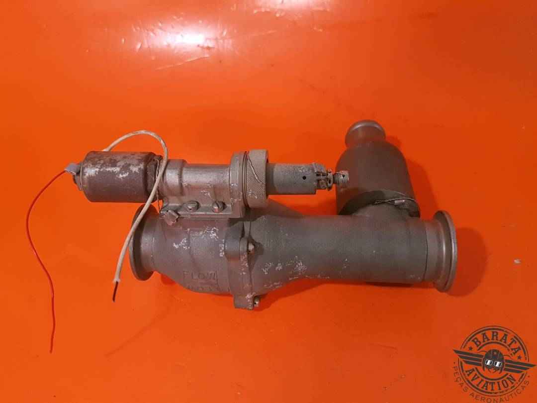 9912068-3 CESSNA BLEED AIR PRESSURE REGULATING VALVE